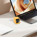 Vibe Geeks Wi - fi Enabled Desktop Smart Mini Digital