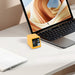 Vibe Geeks Wi-fi Enabled Desktop Smart Mini Digital Weather