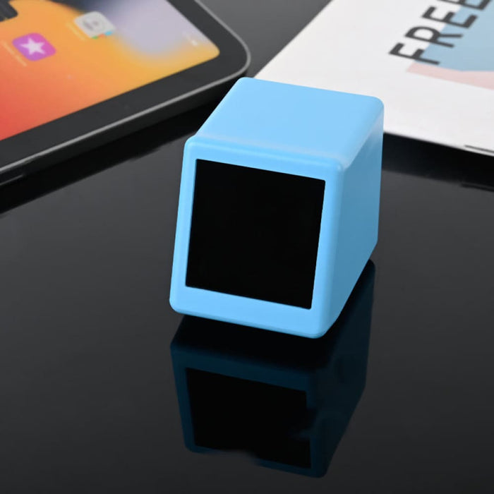 Vibe Geeks Wi-fi Enabled Desktop Smart Mini Digital Weather