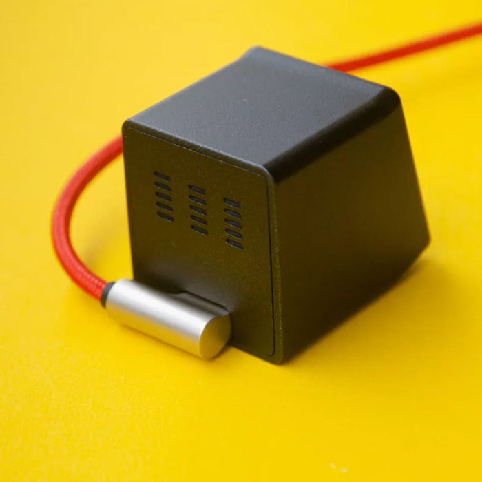 Vibe Geeks Wi-fi Enabled Desktop Smart Mini Digital Weather