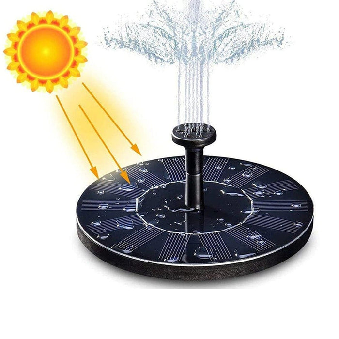 Vibe Geeks Environmental Friendly Solar Powered Decorative