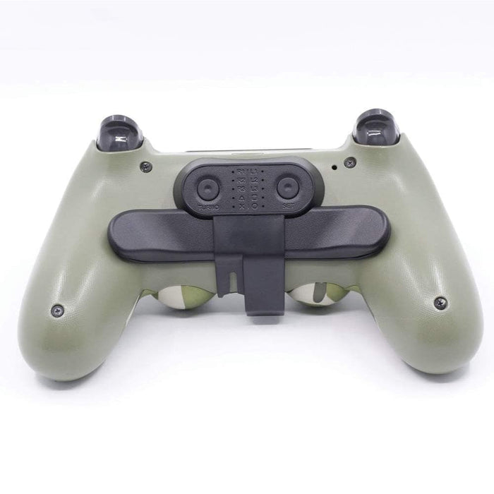 Vibe Geeks Extended Gamepad Back Button Ps4 Game Controller