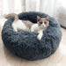 Vibe Geeks Extra Larger Sized Long Plush Super Soft Pet Bed
