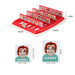 Vibe Geeks who is it Family Guessing Game Interactive