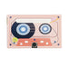 Vibe Geeks Old Fashioned Tape Retro Voice Message And Short