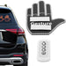 Vibe Geeks Finger Gesture Vehicle Light For Road Hand
