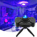 Vibe Geeks Galaxy Star Light Projector And Bluetooth