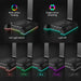 Nz Local Stock- Vibe Geeks Gaming Headset Stand with 7.1