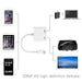Vibe Geeks Hdmi - apple Connector Digital Av Adapter