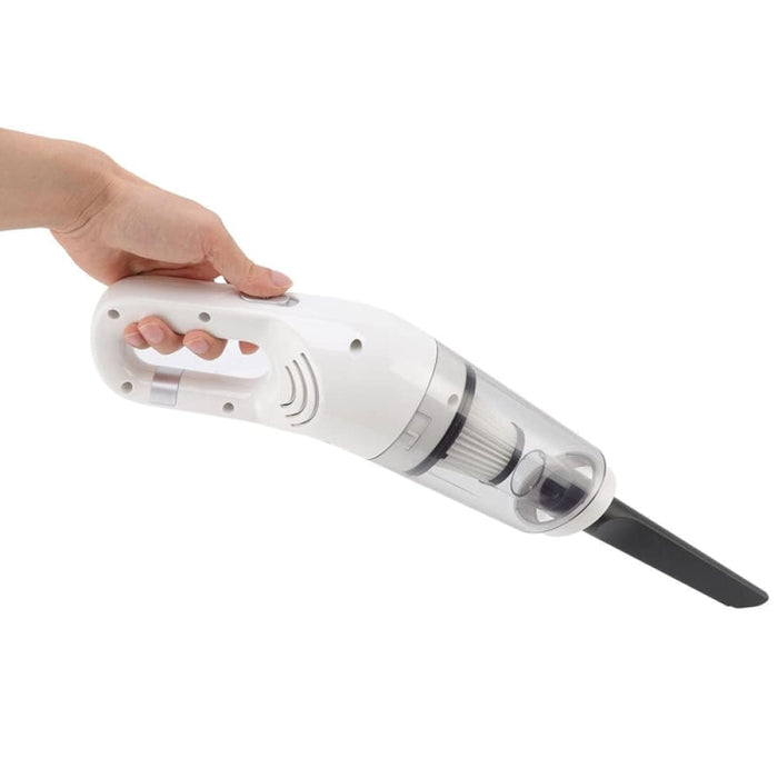 Vibe Geeks High Efficiency Cordless Powerful Vacuum Cleaner