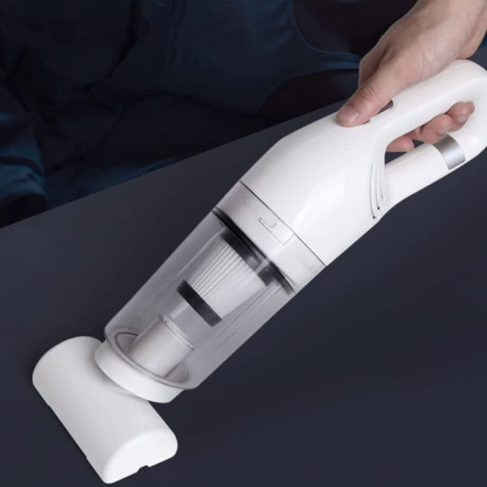 Vibe Geeks High Efficiency Cordless Powerful Vacuum Cleaner