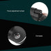 Vibe Geeks High Power Magnification Monocular Telescope