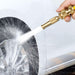 Vibe Geeks High - pressure Jet Spray Brass Booster Water