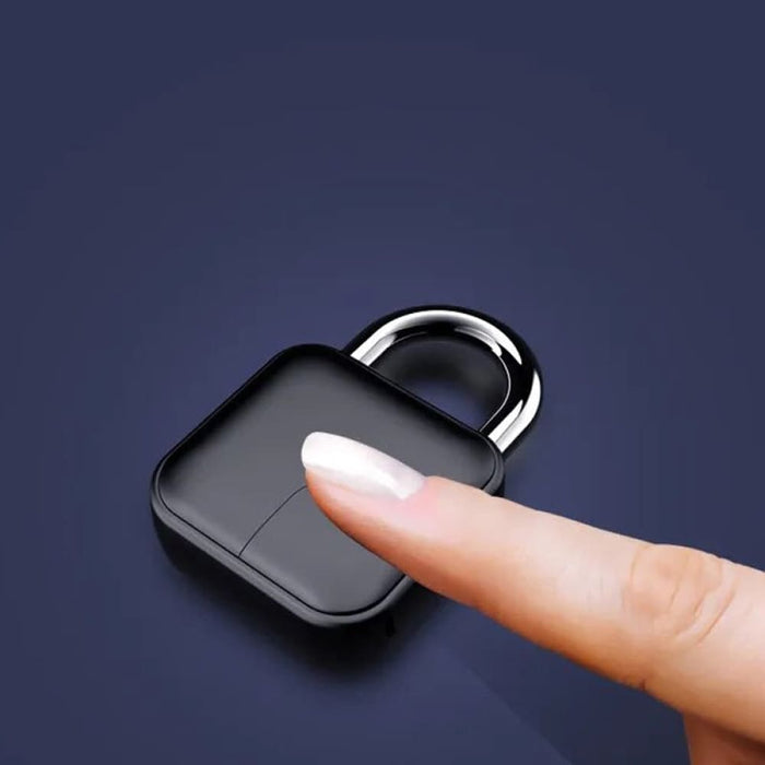 Vibe Geeks Home Security Smart Keyless Padlock