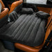 Vibe Geeks Inflatable Car Back Seat Portable Air Mattress