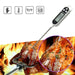 Vibe Geeks Instant Read Display Digital Food Meat