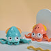 Vibe Geeks Interactive Crawling Octopus Toy With Obstacle