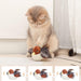 Vibe Geeks Interactive Simulated Bird Toy For Cats