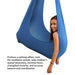 Vibe Geeks Kids Therapy Swing Yoga Cuddle Sensory Hanging
