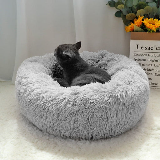 Vibe Geeks Long Plush Super Soft Pet Bed