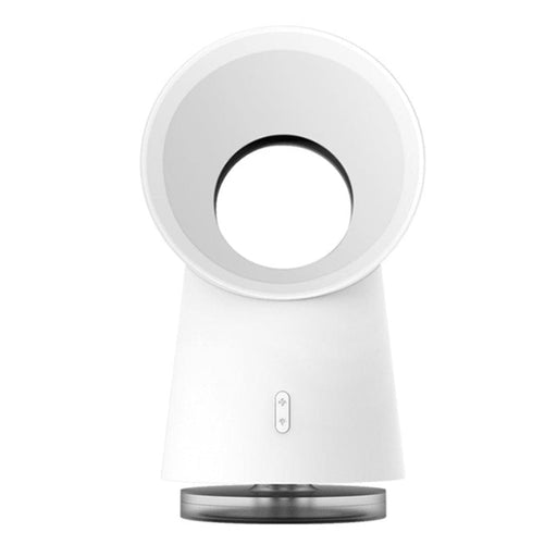 Vibe Geeks Mini Cooling Fan Bladeless Mist Humidifier
