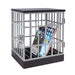 Vibe Geeks Mobile Phone Jail Cell Lock - up