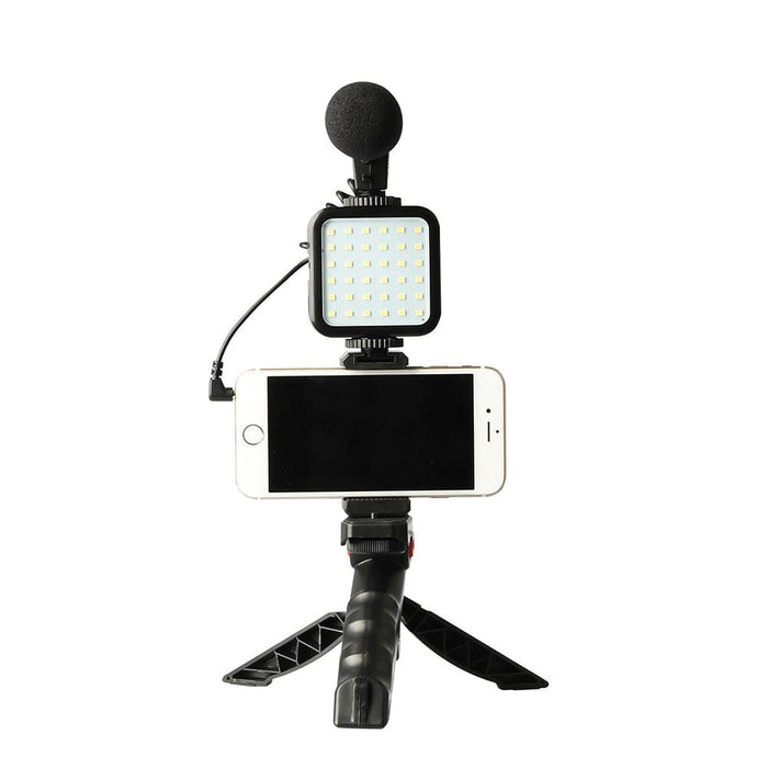 Vibe Geeks Mobile Phone Photography Video Shooting Kit