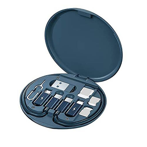 Vibe Geeks Multi-function Portable 60w Fast Charge Usb