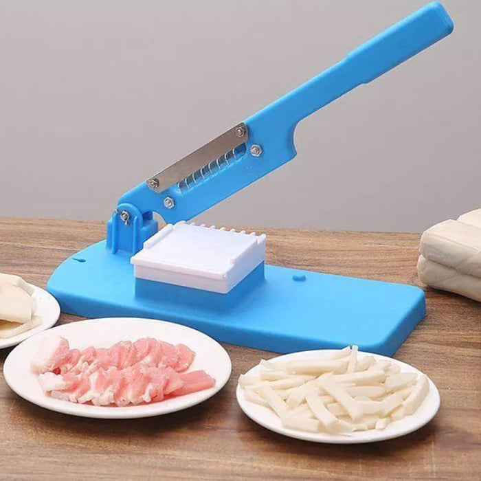 Vibe Geeks Multifunctional Slicer Frozen Meat Cutter