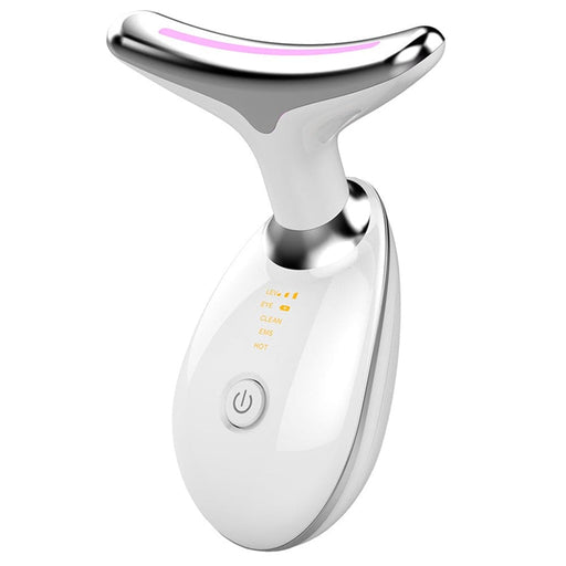 Vibe Geeks Neck and Face Skin Tightening Ipl Care Device-