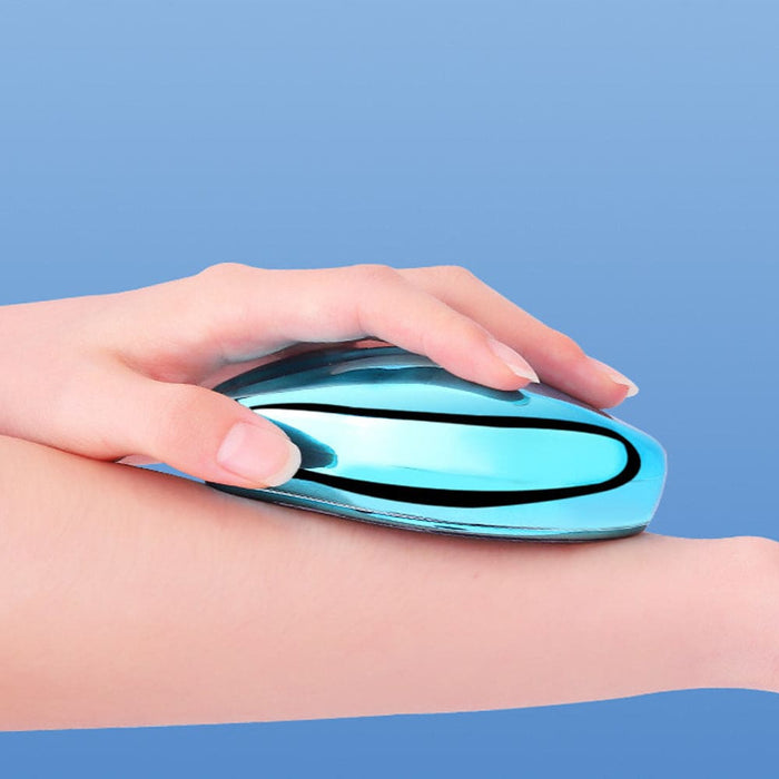 Vibe Geeks Painless Exfoliating Nano Crystal Hair Removal