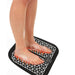 Vibe Geeks Ems Physiotherapy Foot Massager Mat - Usb