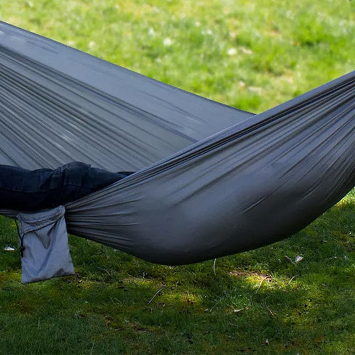Vibe Geeks Portable And Lightweight Outdoor Camping Hammock