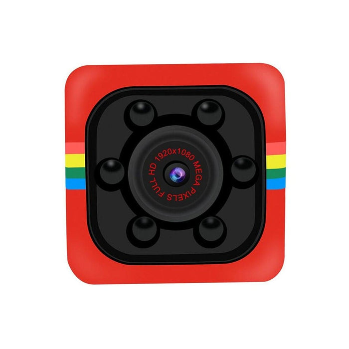 Vibe Geeks Portable Mini Hidden Dv Dvr Stealth Camera