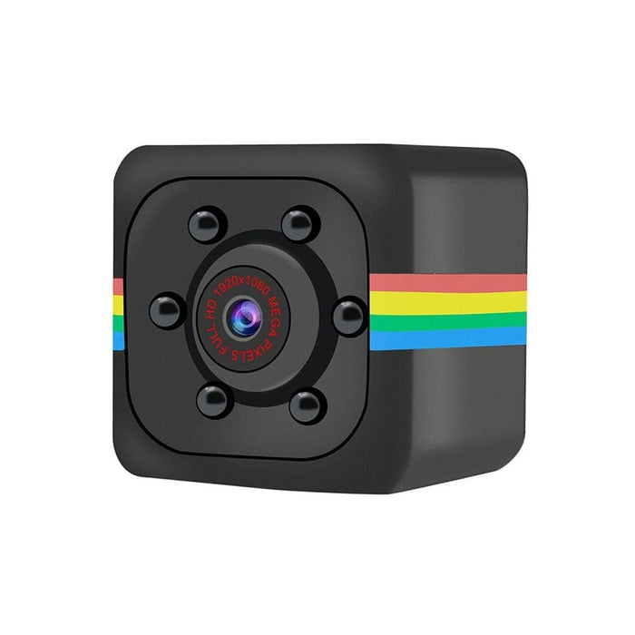 Vibe Geeks Portable Mini Hidden Dv Dvr Stealth Camera