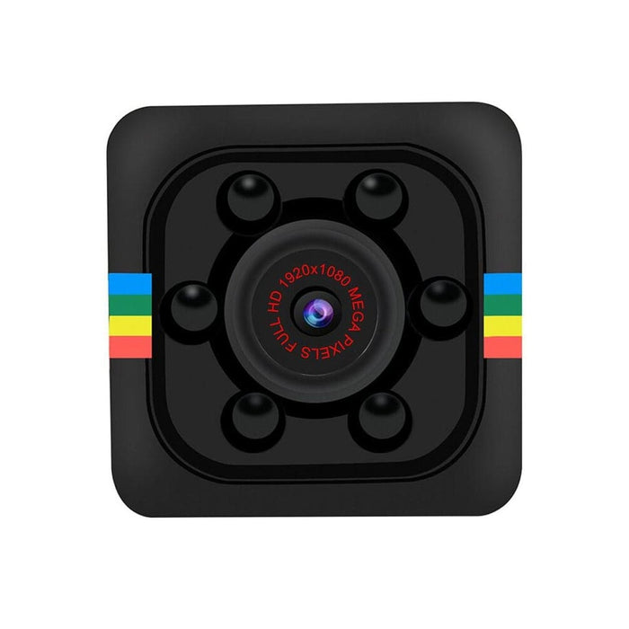 Vibe Geeks Portable Mini Hidden Dv Dvr Stealth Camera