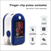 Vibe Geeks Pulse Oled Display Fingertip Oximeter - Battery