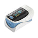 Vibe Geeks Pulse Oximeter Fingertip Heart Rate Monitor