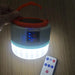 Vibe Geeks Rechargeable Led Camping Lantern And Emergency