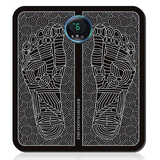 Vibe Geeks Usb Rechargeable Foot Cushion and Massager