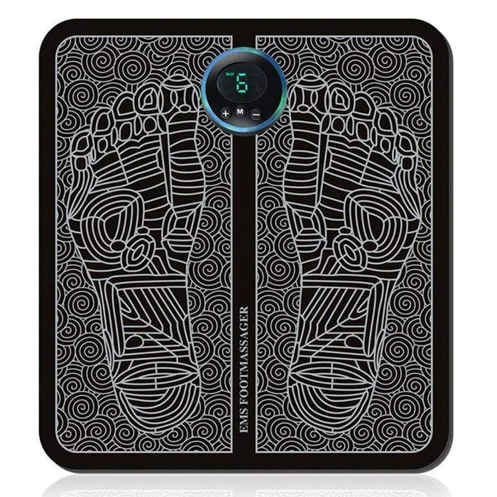 Vibe Geeks Usb Rechargeable Foot Cushion and Massager