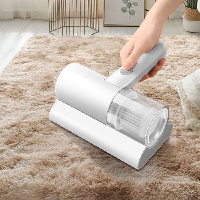 Vibe Geeks Usb Rechargeable Handheld Dust Mites Mattress