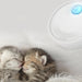 Vibe Geeks Usb Rechargeable Cat Litter Deodorizing Box Odor