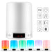 Vibe Geeks Usb Rechargeable Touch Control Led Light