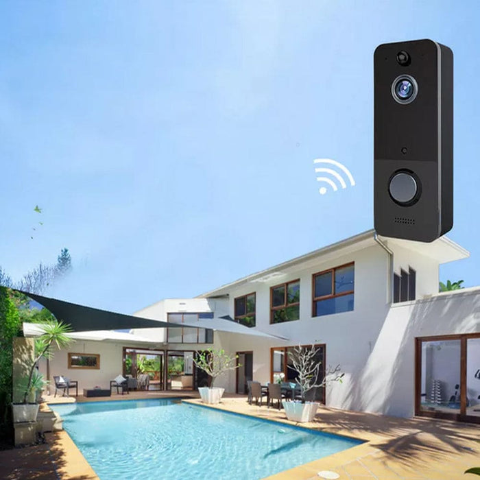 Vibe Geeks Usb Rechargeable Wireless Smart Wi - fi Video