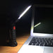 Vibe Geeks Usb Rechargeable Cob Led Work Light