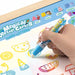Vibe Geeks Reusable Mess Free Aqua Magic Doodle Mat