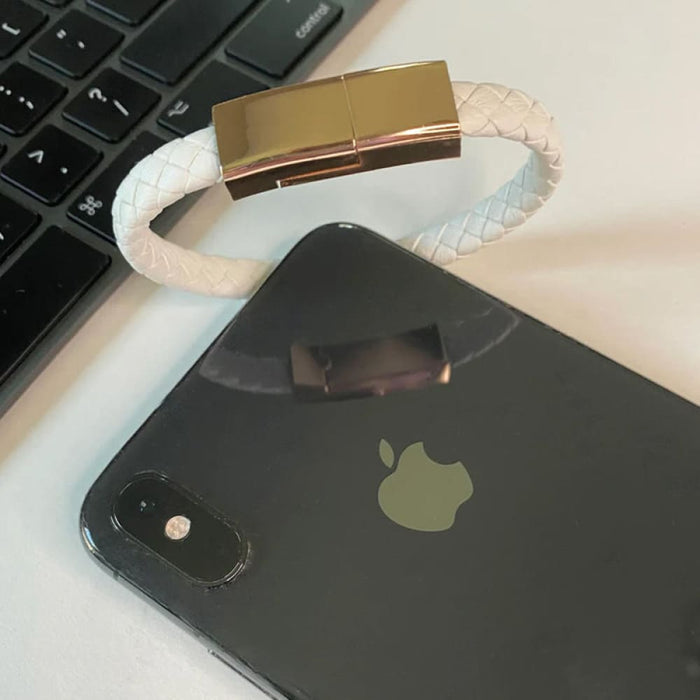 Vibe Geeks Single Head Magnetic Latching Fast Charging