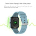 Vibe Geeks Smart Bracelet Fitness Tracker And Bp Monitor