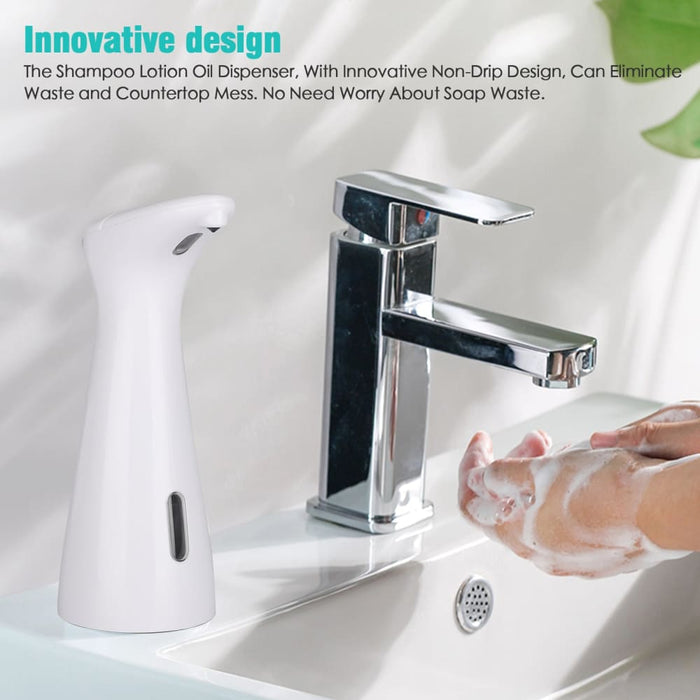 Vibe Geeks Smart Motion Automatic Liquid Soap Dispenser